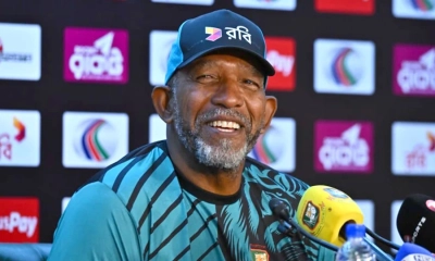 মুশফিক টেস্ট ক্রিকেটের কিংবদন্তি: টাইগার কোচ